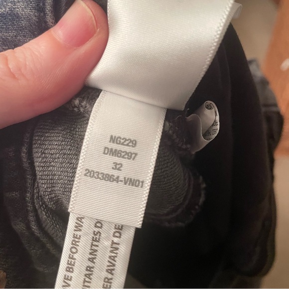 Madewell The Perfect Vintage Straight Jean in Meaford Wash: Seamed Edition - Picture 7 of 7